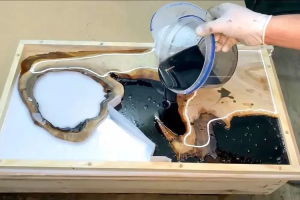 环氧树脂台面能使用多长时间？