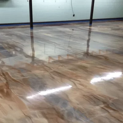 你用什么清洁环氧树脂地坪？