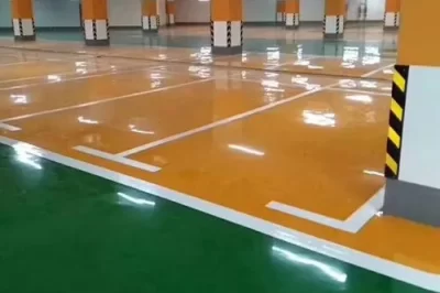 环氧地坪和树脂地坪哪个好？