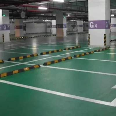 环氧地坪要停多久？