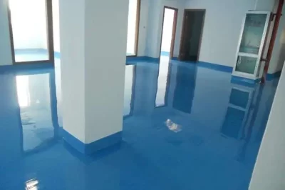 如何快速干燥环氧漆？