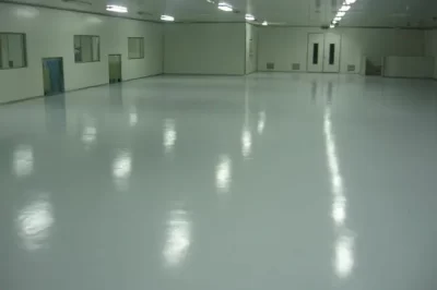 如何保养环氧地坪？