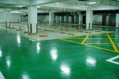 如何加速地板环氧树脂固化？