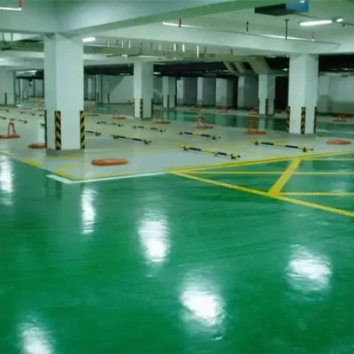 如何加速地板环氧树脂固化？