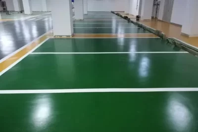 地坪环氧树脂需要多长时间才能固化？