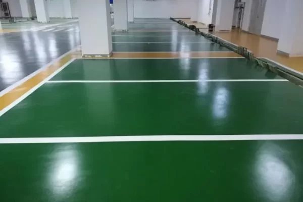 地坪环氧树脂需要多长时间才能固化？