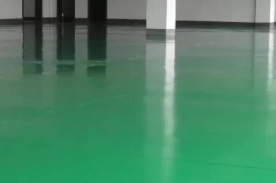 环氧地坪很难去除吗？