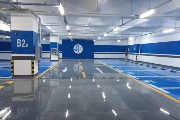 你能在环氧地坪上刷漆吗？