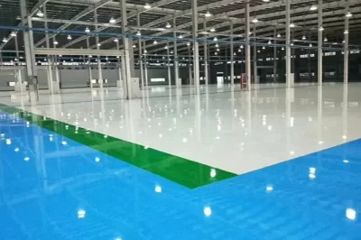 你能去除环氧地坪吗？