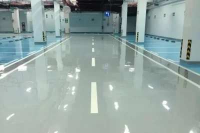 环氧地坪很难去除的原因？