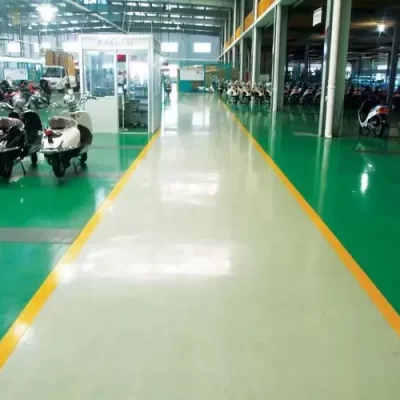 环氧地坪可拆卸吗？