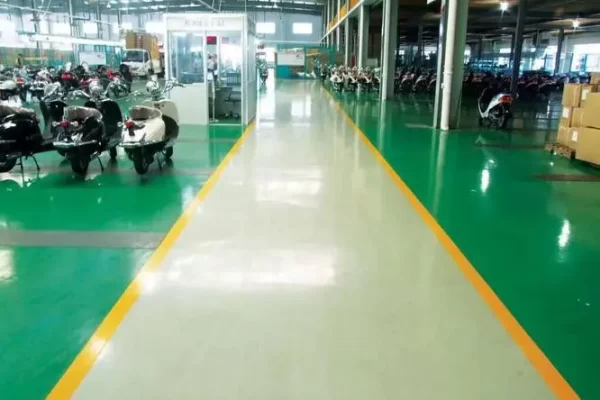 环氧地坪可拆卸吗？