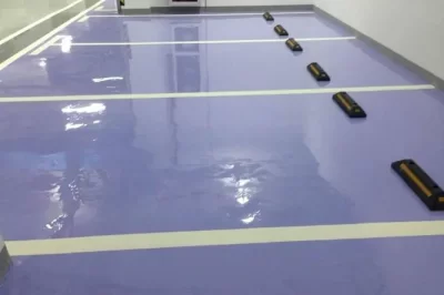 环氧地坪刷漆用什么漆？