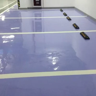 环氧地坪刷漆用什么漆？