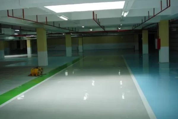 如何去除环氧地坪？