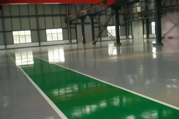 你能去除车库地板上的环氧树脂吗？