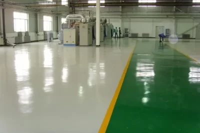 环氧地坪容易拆吗？