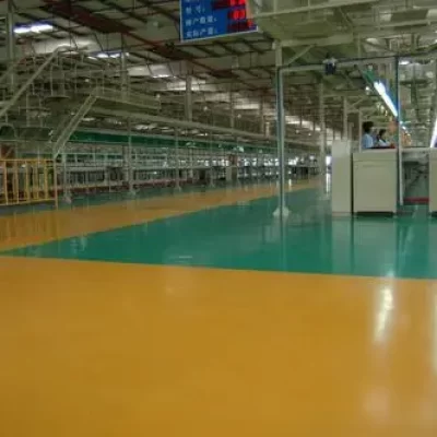 树脂地板有多厚？