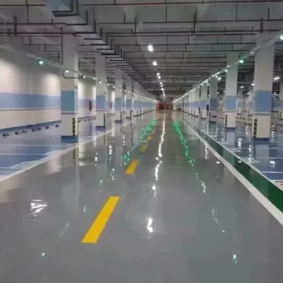 树脂地坪和环氧地坪一样吗？