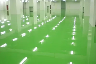 树脂地板能用多久？