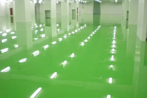 树脂地板能用多久？