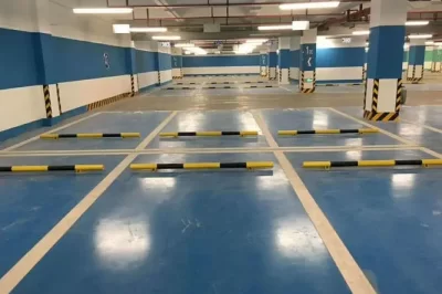 你如何应用厚环氧树脂？