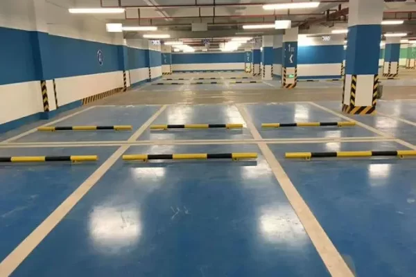 你如何应用厚环氧树脂？