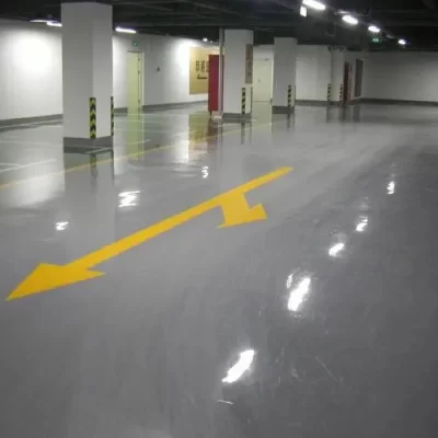 环氧树脂可以涂多厚？