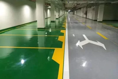环氧树脂地坪耐用性如何？