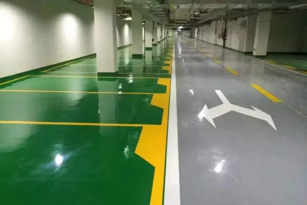 环氧树脂地坪耐用性如何？
