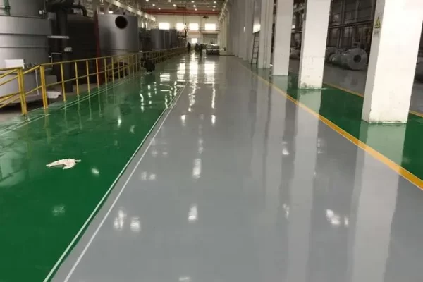 你用什么涂环氧树脂？