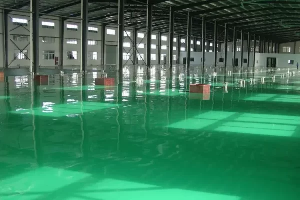 可以用刷子涂环氧树脂吗？