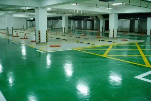 自己如何做环氧地坪？