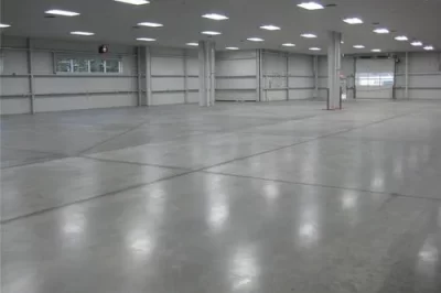 如何涂抹2组份环氧地坪漆？