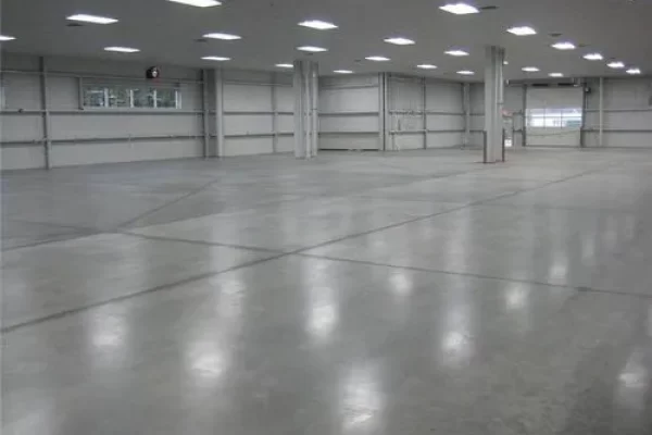 如何涂抹2组份环氧地坪漆？