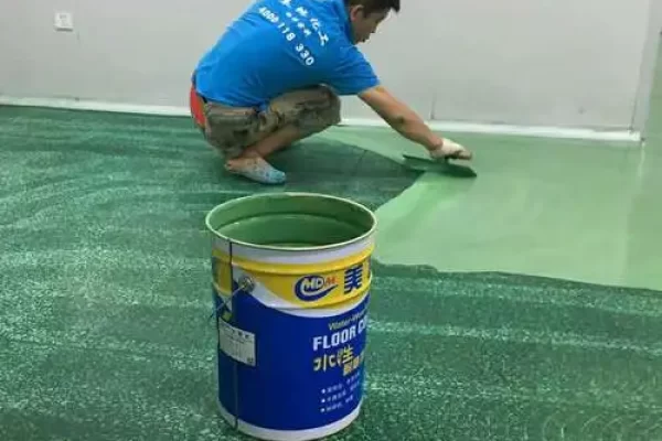 自己做环氧地坪能行吗？