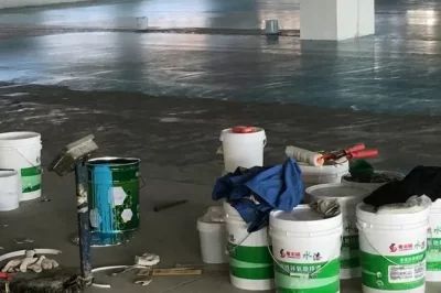 如何顺利涂抹地坪环氧树脂？