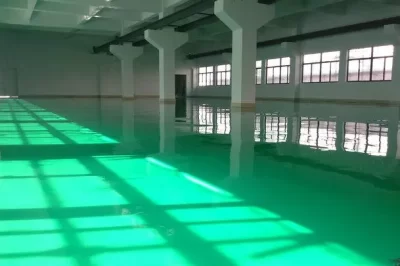 环氧树脂地坪漆如何施工？