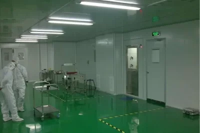 如何涂抹 2 部分环氧地坪漆？