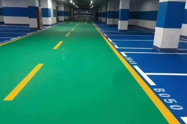 环氧漆容易涂吗？