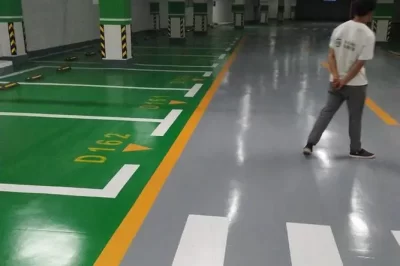 环氧树脂难涂吗为什么？