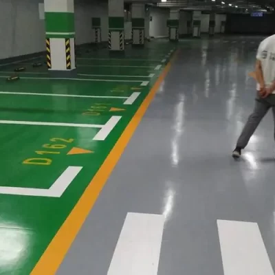 环氧树脂难涂吗为什么？