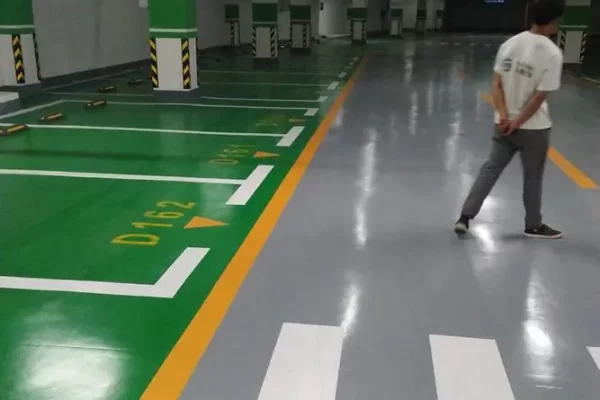 环氧树脂难涂吗为什么？