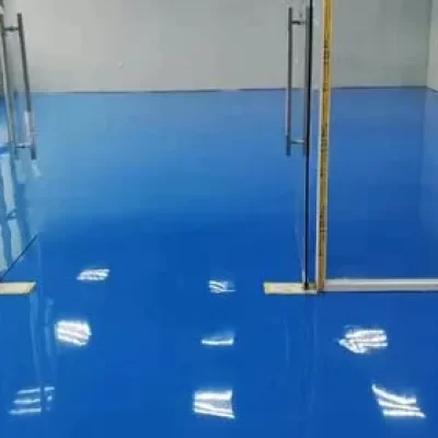 如何修补环氧地坪？