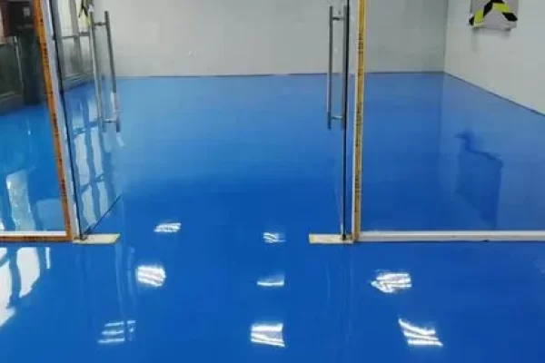 如何修补环氧地坪？