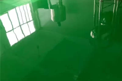 环氧树脂上面漆前要打磨吗？