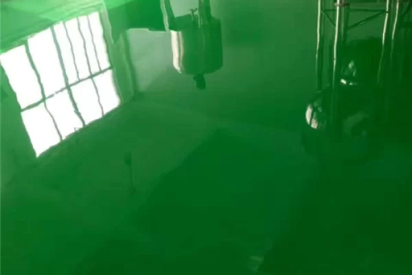 环氧树脂上面漆前要打磨吗？