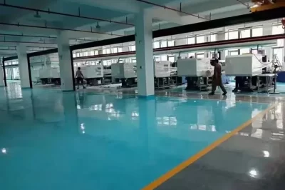 环氧地坪好处有哪些？
