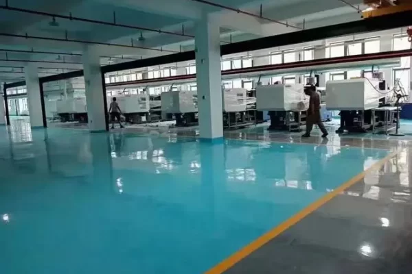 环氧地坪好处有哪些？