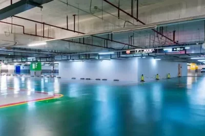 环氧树脂车库地板值得吗？